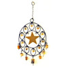 Iron OVAL Wind Chime Iron OVAL Wind Chime