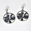 Pair of earrings