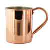 24oz Tin-Lined Solid Copper Moscow Mule Mug by Paykoc