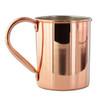 24oz Tin-Lined Solid Copper Moscow Mule Mug by Paykoc