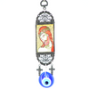 Jesus Suffers for Humanity Evil Eye Tapestry EET40015 Jesus Suffers for Humanity Evil Eye Tapestry EET40015