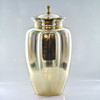 10" Brass Urn