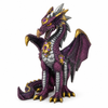 Purple Sitting Dragon GS71279