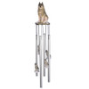 Wolf Round Top Chime, 23"L GS41857