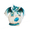 Dragon Egg/March Aqua 4"H GS71469 Dragon Egg/March Aqua 4"H GS71469