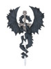 Dragon w/ Sword BK Single Dragon w/ Sword BK Single