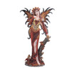 Autumn Fairy Standing, Brown 10" GS91457