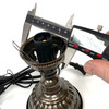 Base For MB1 Style Table Lamps