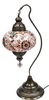 Turkish Camel Neck Mosaic Lamp