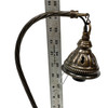 Turkish Mosaic Camel Neck Lamp - 8.5"x16.25" - DB1 - 1 Count Assorted Rainbow Hue Turkish Mosaic Camel Neck Lamp - 8.5"x16.25" - DB1 - 1 Count Assorted Rainbow Hue