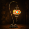 Turkish Mosaic Camel Neck Lamp  - 8.75"x16.25" - DB2