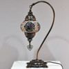 Turkish Mosaic Camel Neck Lamp  - 8.75"x16.25" - DB2