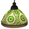 Bar Style Mosaic Lamp Large Bar Style Mosaic Lamp Large
