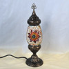 Egg Shape Mosaic Table Lamp