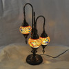 New* 3 Bulb Table Lamp MB-1 3S