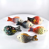 Small Nimet Porcelain Fish (Assorted Colors & Patterns) Small Nimet Porcelain Fish (Assorted Colors & Patterns)