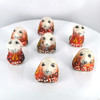 Small Nimet Porcelain Puppy (Assorted Colors & Patterns) Small Nimet Porcelain Puppy (Assorted Colors & Patterns)