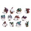 Dragon Egg 12/S 5"H Dragon Egg 12/S 5"H