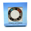 Chakra Arm Bands Bracelet with Gift Box (Assorted Styles) Chakra Arm Bands Bracelet with Gift Box (Assorted Styles)