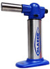 Big Buddy Butane Torch Blue & Silver Big Buddy Butane Torch Blue & Silver