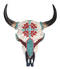 11" Buffalo Skull Wall Plaque 11753 11" Buffalo Skull Wall Plaque 11753