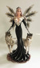 9 1/2" Fairy with Wolves GS92049