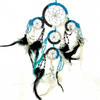 Dream Catcher Jazzercise 3.5" #40