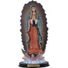 Our Lady of Guadalupe, 9"H Our Lady of Guadalupe, 9"H