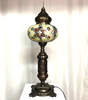 Large Turkish Mosaic Table Lamp MB4