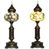 Large Turkish Mosaic Table Lamp MB4