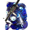 2" Authentic Turkish Evil Eye 50 Pack EE10002