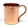 Mini Solid Copper Moscow Mule Mug Shot 1oz