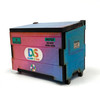 Desk Qtip ISO Dab Dumpstar Dumpster Printed Cedar Box 4.25" x 3" - USA Made 1 Count Assorted Color Desk Qtip ISO Dab Dumpstar Dumpster Printed Cedar Box 4.25" x 3" - USA Made 1 Count Assorted Color