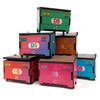 Desk Qtip ISO Dab Dumpstar Dumpster Printed Cedar Box 4.25" x 3" - USA Made 1 Count Assorted Color Desk Qtip ISO Dab Dumpstar Dumpster Printed Cedar Box 4.25" x 3" - USA Made 1 Count Assorted Color