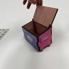 Desk Qtip ISO Dab Dumpstar Dumpster Printed Cedar Box 4.25" x 3" - USA Made 1 Count Assorted Color Desk Qtip ISO Dab Dumpstar Dumpster Printed Cedar Box 4.25" x 3" - USA Made 1 Count Assorted Color