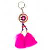 Ecuadorian Beaded Keychain Dream Catcher (Assorted)