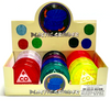 Colorado Acrylic Grinders (Assorted Colors)