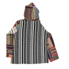 Colorado Zippered Patchwork Hoody Jacket  XXLarge