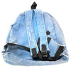 Bohemian Colorado Flag Cotton Backpack 15" x 15" Bohemian Colorado Flag Cotton Backpack 15" x 15"