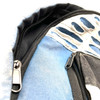 Bohemian Colorado Flag Cotton Backpack 15" x 15" Bohemian Colorado Flag Cotton Backpack 15" x 15"