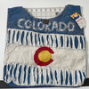 Bohemian Colorado Rockys Cotton Shoulder Bag 15"x36"