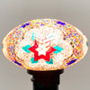 Mosaic Garden Gazing Lamp B4