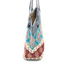 Magic Carpet Tote Bag with Key Ring Handles 10" Assorted 1017