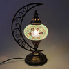 Mosaic Moon Over Paradise Table Lamp MB3