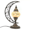 Mosaic Moon Over Istanbul Table Lamp B2