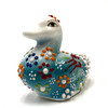 Small Turkish Duck Hand Painted Turkish Ceramic Assorted Colors 1 Count Small Turkish Duck Hand Painted Turkish Ceramic Assorted Colors 1 Count
