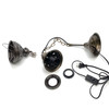Hanging Mosaic Lamp Pendant Chain and Harness Base for B4S Hanging Mosaic Lamp Pendant Chain and Harness Base for B4S
