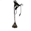 Hanging Mosaic Lamp Pendant Chain and Harness Base for B4S Hanging Mosaic Lamp Pendant Chain and Harness Base for B4S