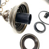 Hanging Mosaic Lamp Pendant Chain and Harness Base for B4S Hanging Mosaic Lamp Pendant Chain and Harness Base for B4S