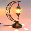 Mosaic Moon Over Paradise Table Lamp DB2 Mosaic Moon Over Paradise Table Lamp DB2